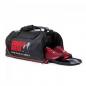 Preview: Gorilla Wear USA Jerome Gym Bag Sporttasche Black/Red