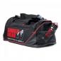 Preview: Gorilla Wear USA Jerome Gym Bag Sporttasche Black/Red