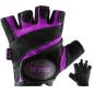 Preview: CP Sports Lady-Fitness-Handschuhe Profi-Grip F9-3 farbig