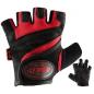 Preview: CP Sports Lady-Fitness-Handschuhe Profi-Grip F9-3 farbig