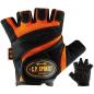 Preview: CP Sports Lady-Fitness-Handschuhe Profi-Grip F9-3 farbig