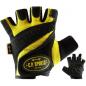 Preview: CP Sports Lady-Fitness-Handschuhe Profi-Grip F9-3 farbig