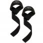 Preview: CP Sports Latzughilfen Klassik T11 Power Lifting Straps inkl. Neopren-Einlage