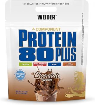 Weider Protein 80 Plus 2000g Beutel