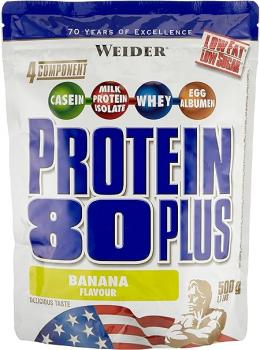 Weider Protein 80 Plus 500g Beutel