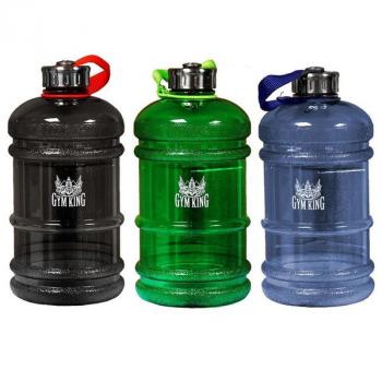 Gym King Wasserflasche 2,2 Liter Trinkflasche