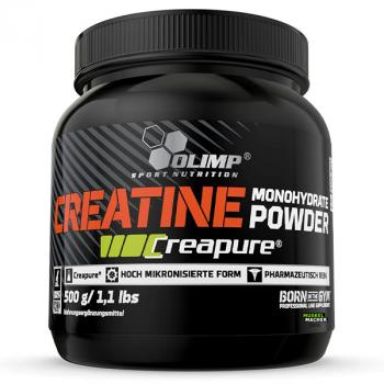 Olimp Creapure Monohydrate 500g Dose