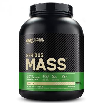 Optimum Serious Mass 2727g