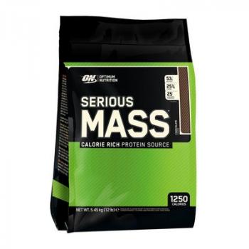 Optimum Serious Mass 5455g