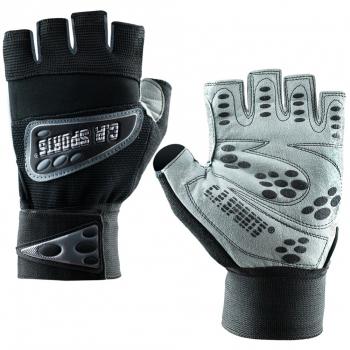 CP Sports Bandagen-Handschuh Leder F5