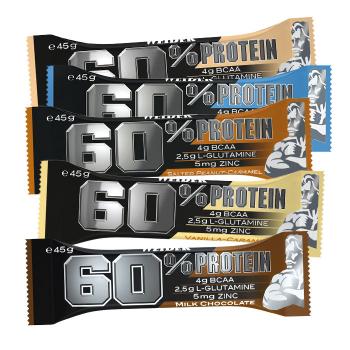 Weider 60% Protein Bar 45g Eiweiss Riegel