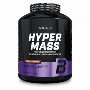 BioTech USA Hyper Mass 5000 2270g Pulver Dose