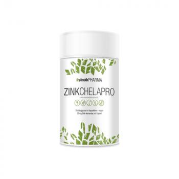 Blackline 2.0 Sinob Zink ChelaPro 60 Vegane Kapseln