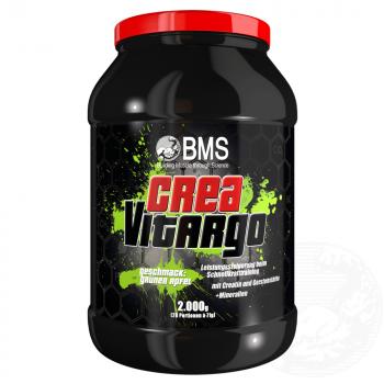 BMS CreaVitargo 2000g Dose