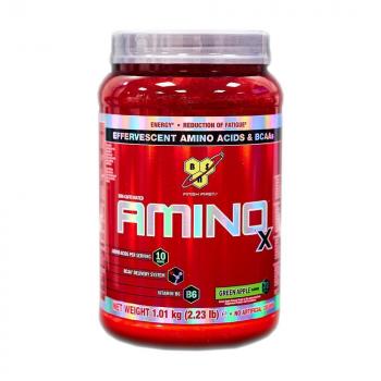 BSN Amino X Aminosäuren BCAA's Pulver Dose 1015g