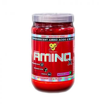 BSN Amino X Aminosäuren BCAA's Pulver Dose 435g