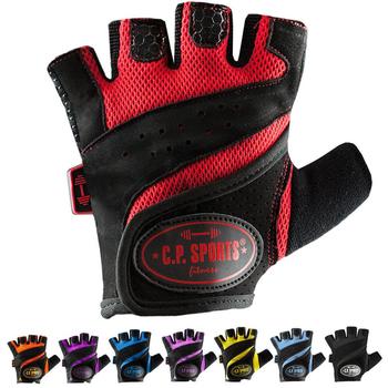 CP Sports Lady-Fitnss-Handschuhe Profi-Grip F9-3 farbig