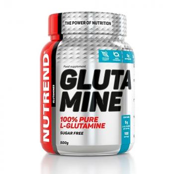 Nutrend Glutamine Pulver 500g Dose