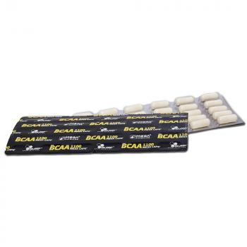 Olimp BCAA Mega Caps Blister 30 Kapseln