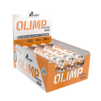 Olimp Protein Bar 12 x 64g Riegel Kiste