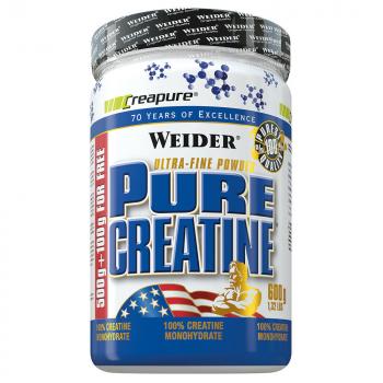 Weider Pure Creatin 600g Dose