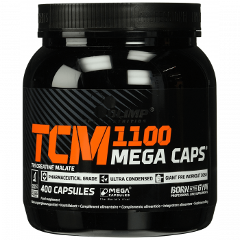 Olimp TCM 1100 Mega Caps 400 Kapseln Dose