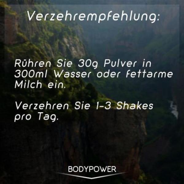 Body Power Protein 90 5kg Eimer