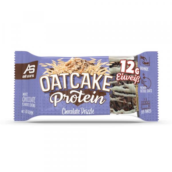 All Stars Oatcake Protein Bar 80g Hafer-Riegel