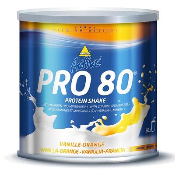 Inko Active Pro 80 750g Protein Eiweiß Dose