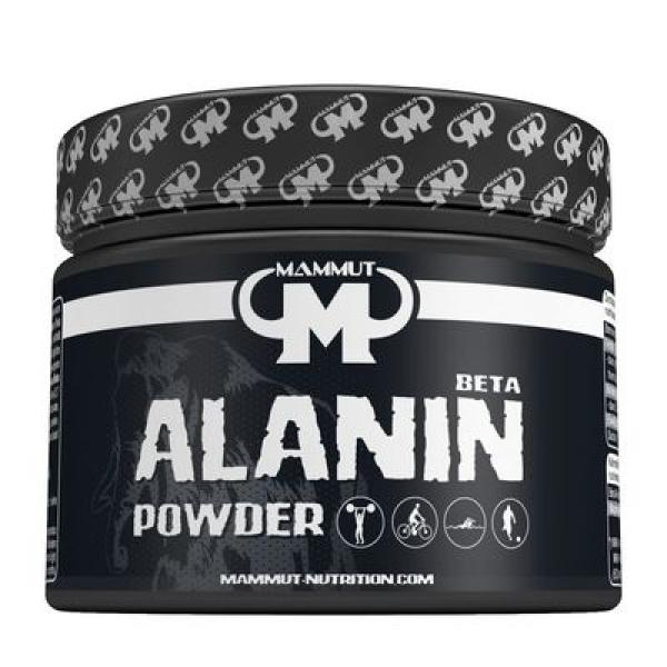 Mammut Beta Alanin Pulver 300g Dose