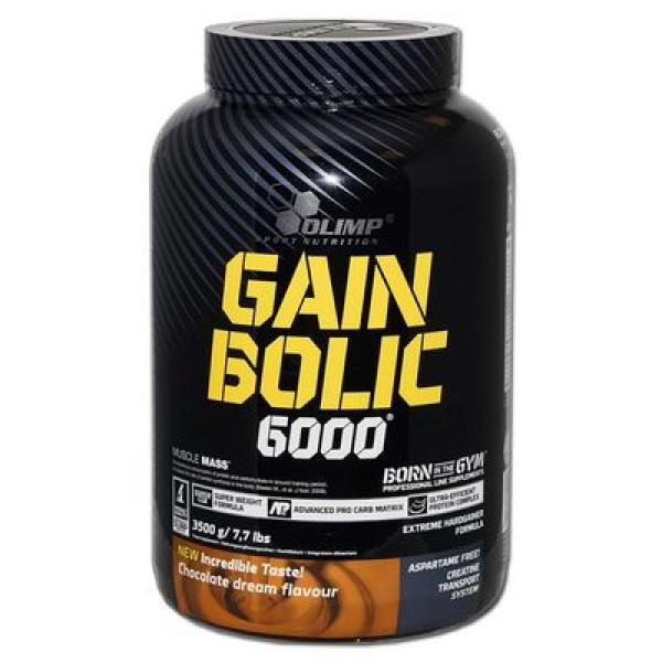 Olimp Gain Bolic 6000 3,5kg Dose