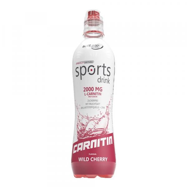 Best Body Sports Drink RTD L-Carnitin Drink 500ml