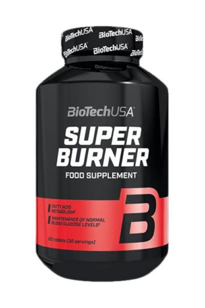 Biotech USA Super Burner 120 Tabletten