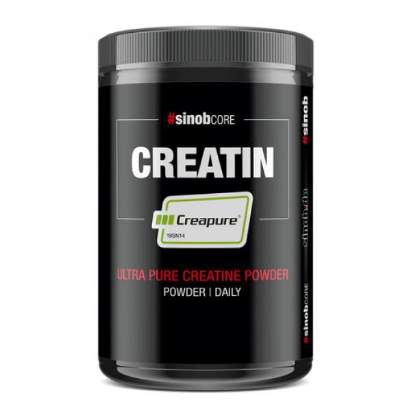 Blackline 2.0 Sinob Core Creatin mit Creapure 500g Dose