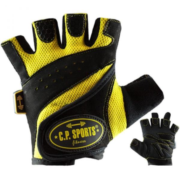 CP Sports Lady-Fitness-Handschuhe Profi-Grip F9-3 farbig