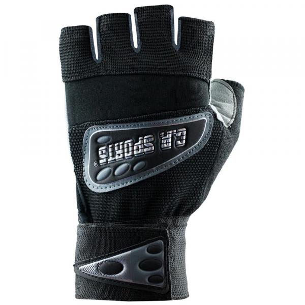 CP Sports Trainingshandschuhe Profi-Grip F9 schwarz