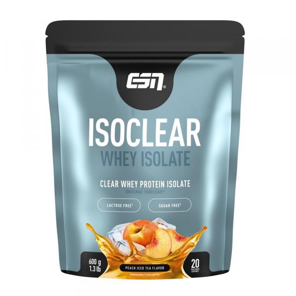 ESN Isoclear Whey Isolate 600g Beutel