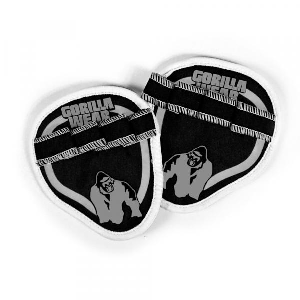 Gorilla Wear Palm grip pads grey