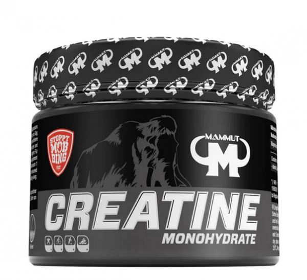 Mammut Creatin Powder 300g Pulver Dose