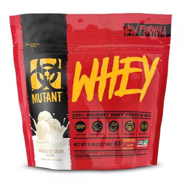 Mutant Whey 2270g Beutel