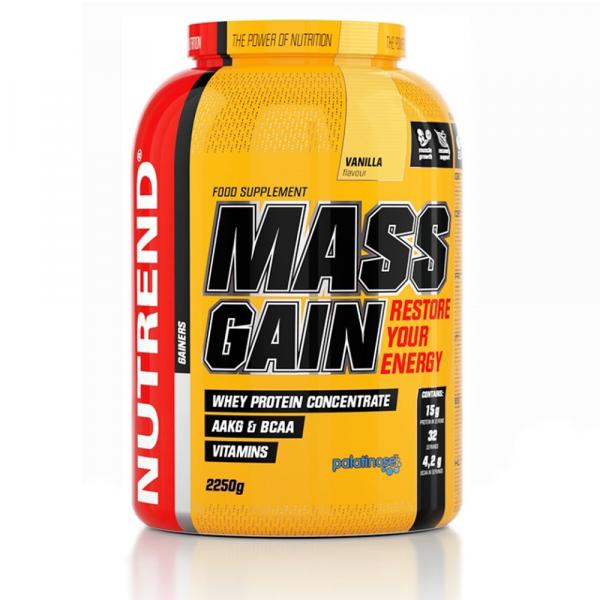 Nutrend Mass Gain 2250g