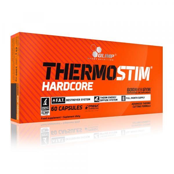 Olimp Thermo Stim 60 Caps SchachtelOlimp Thermo Stim 60 Caps Schachtel