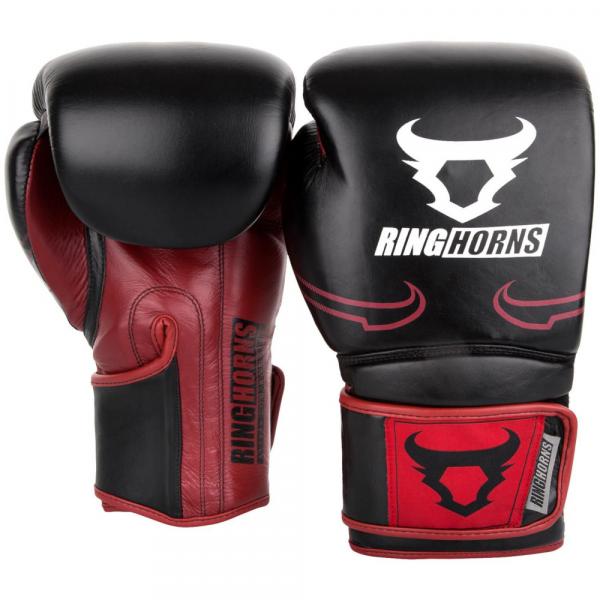 Ring Horns Destroyer Boxhandschuhe Leder