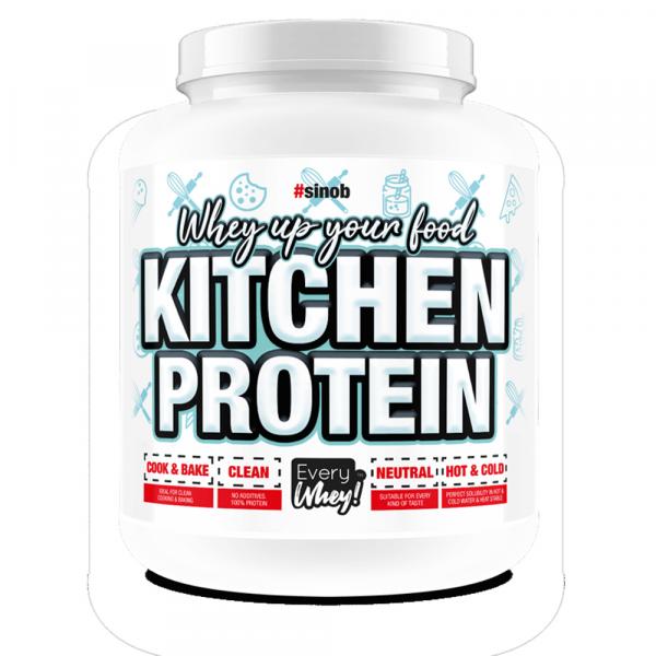 #sinob Kitchen Protein 450g Pulver Dose